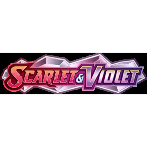 Scarlet & Violet Series
